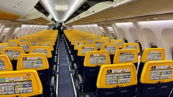 London Stansted Airport