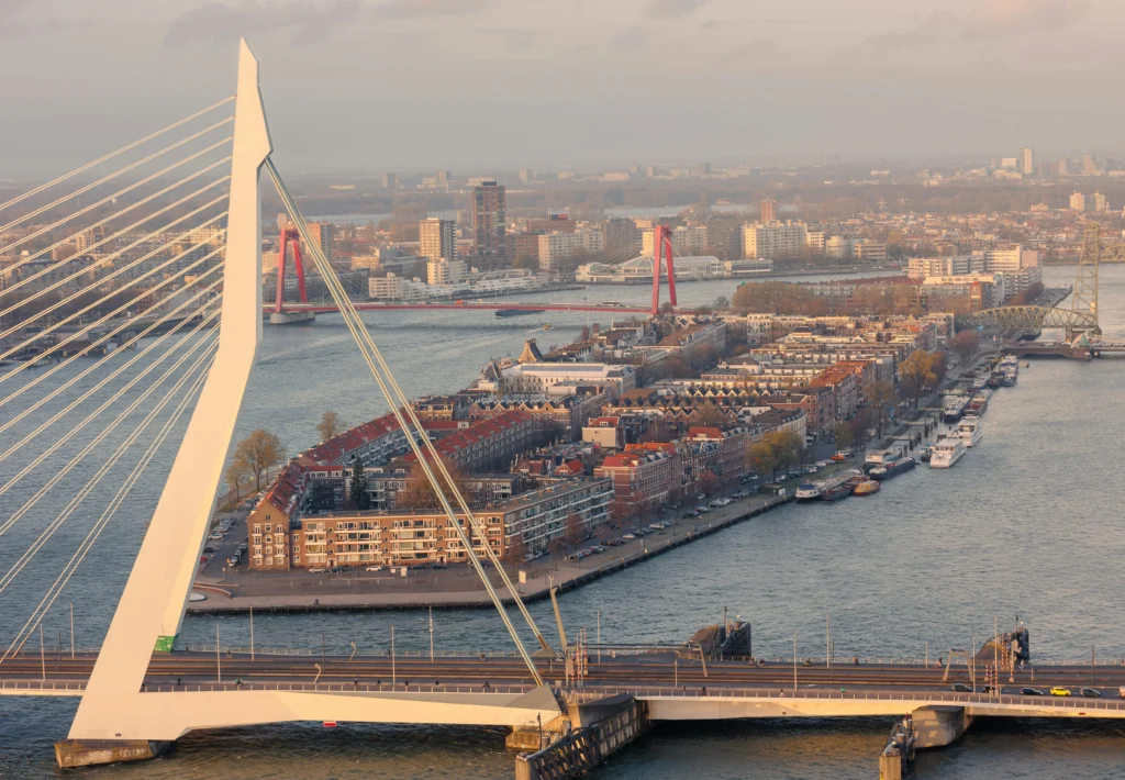 Safe Port in Rotterdam