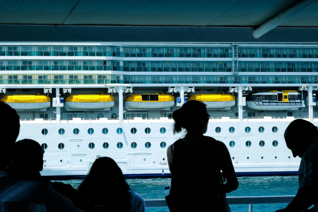 Safety at Sea Bordeaux Implements Strict Cruise