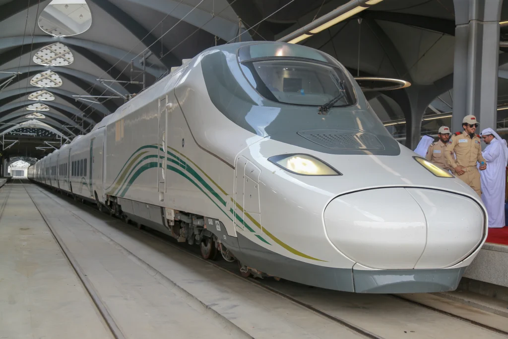 rail transport