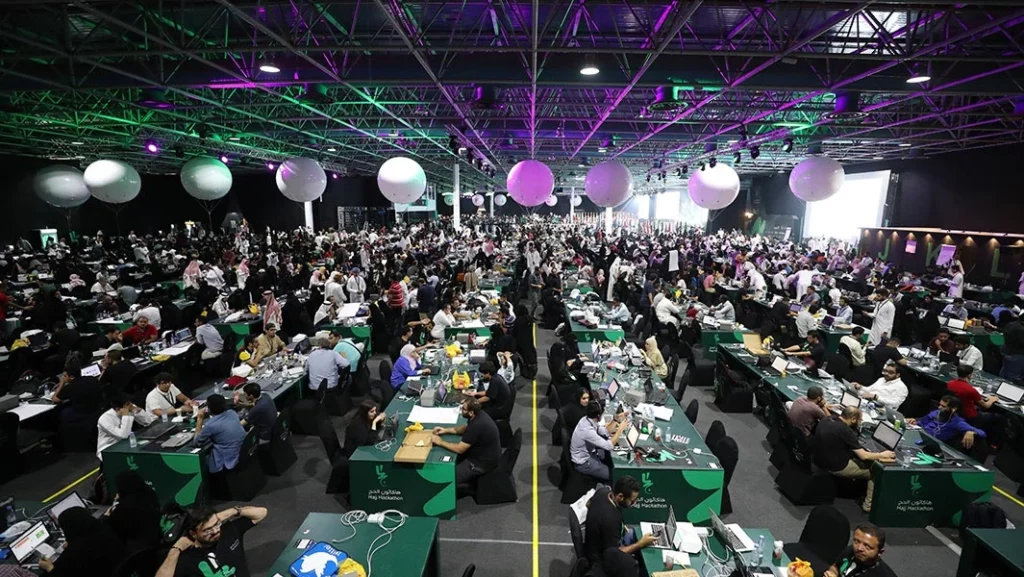 hackathons