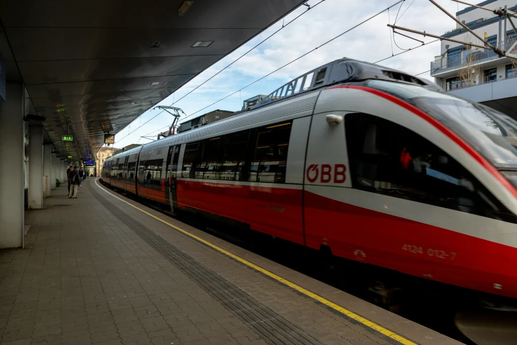 Seamless European Rail