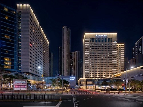 Jamsil MICE Park