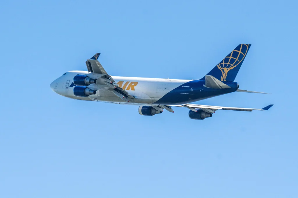 Sky-High Demand