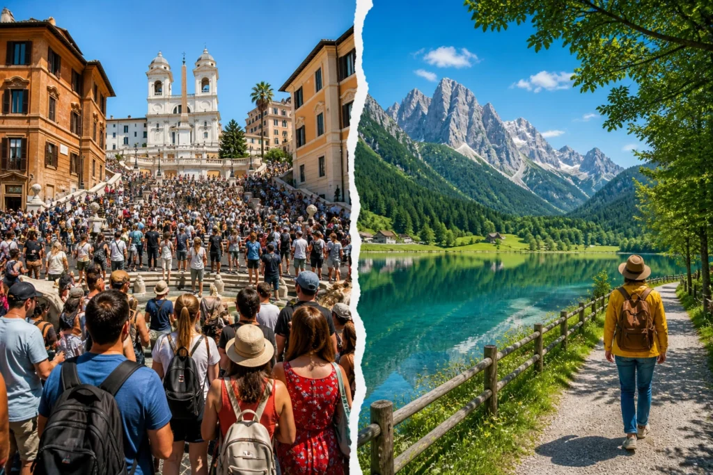 Spain tourism