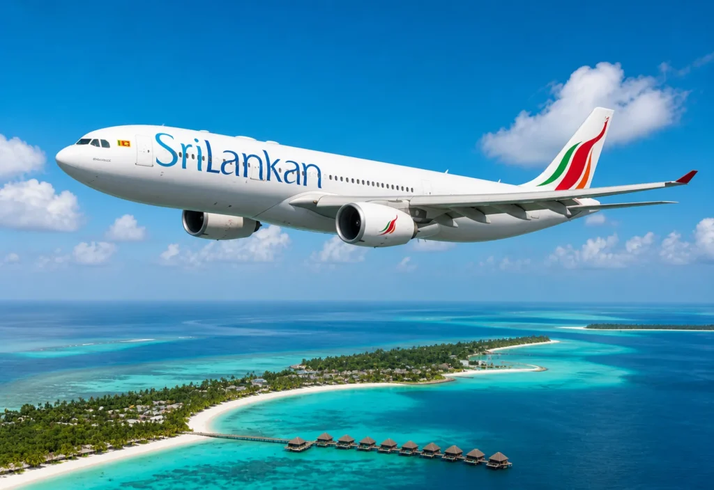 SriLankan Airlines tourism