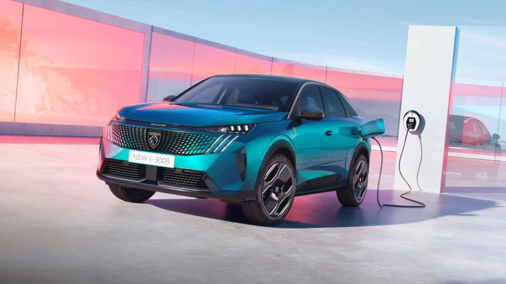 Electric Vehicles