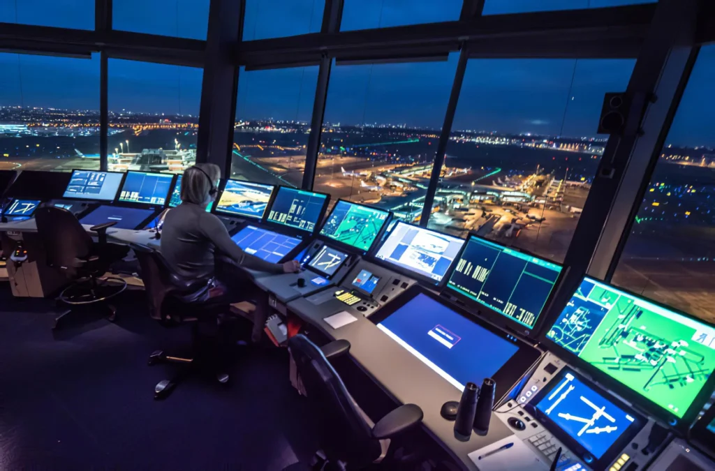 Structural Shifts in International Transport as Asian Markets