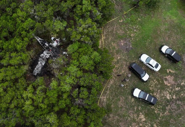 FAA investigation