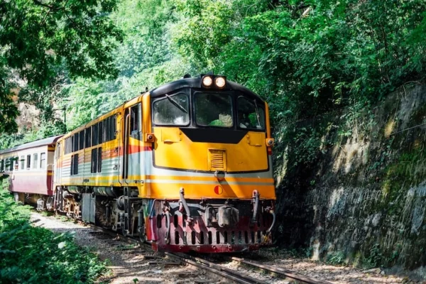 high-speed rail Thailand