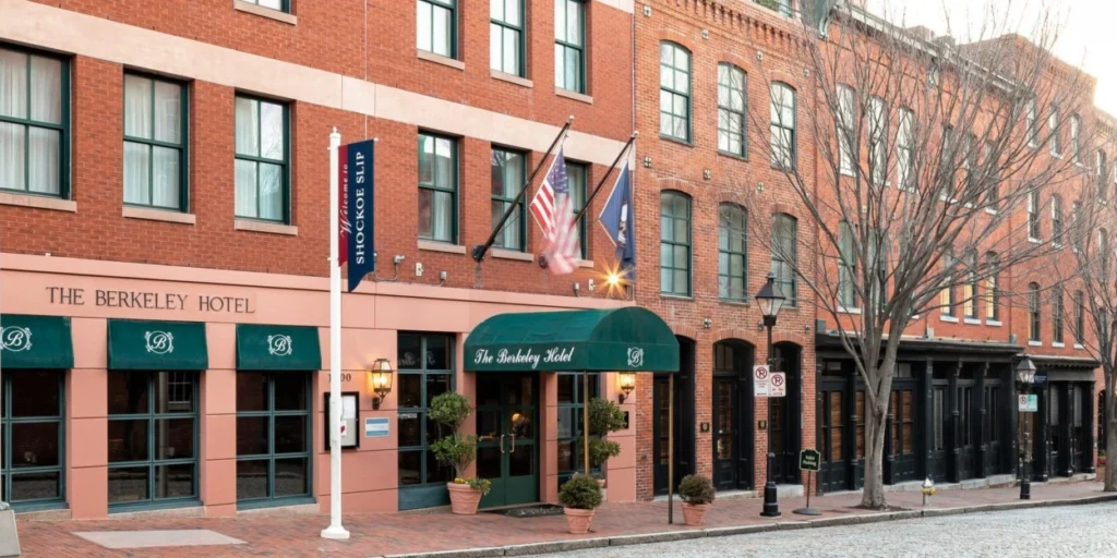 The Berkeley Richmond Begins New Luxury Tourism Era in Historic Shockoe Slip