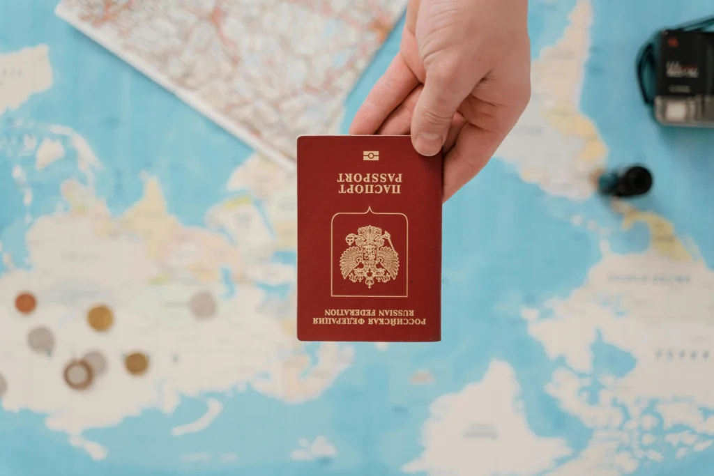The Future of MovementNavigating the World Without Passports