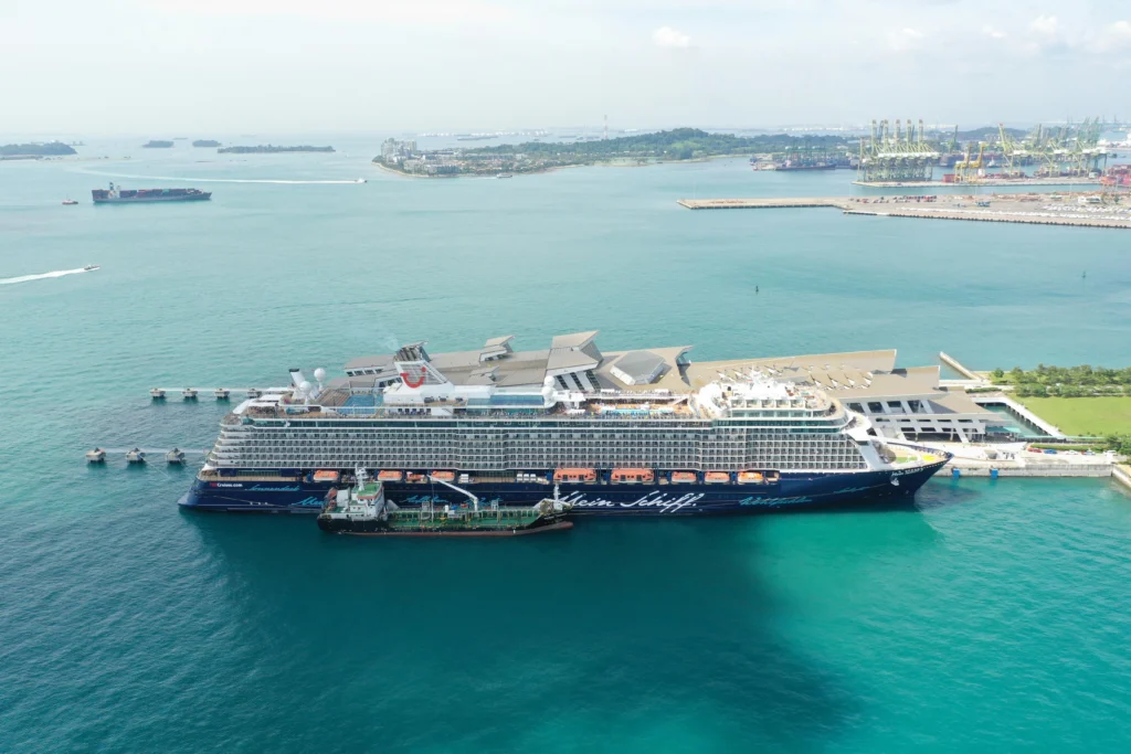 The Resilience of Travel Why Singapore