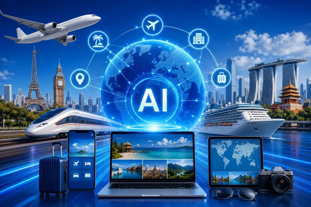 Travel Technology