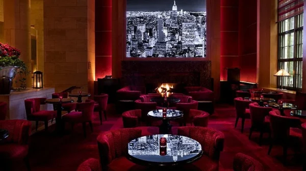 New York hospitality