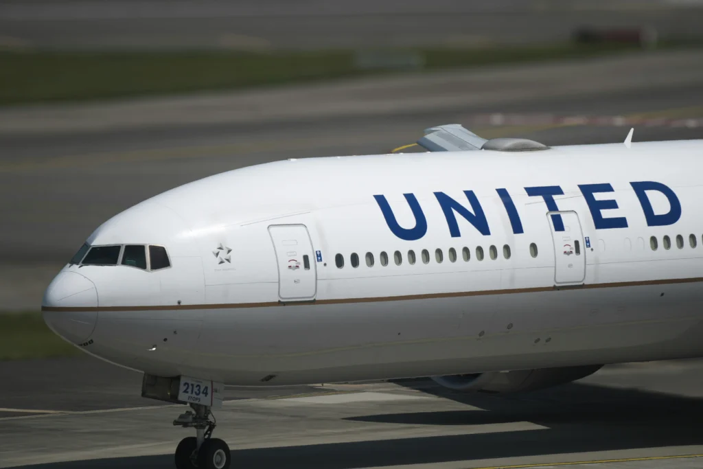U.S. Airline Passenger Traffic Rises by 1.5%