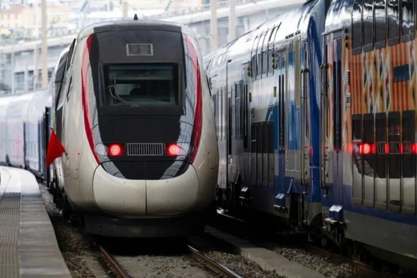Huddersfield rail