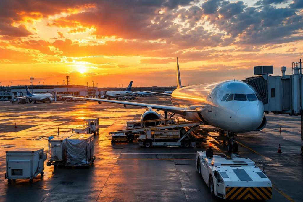 flight delays