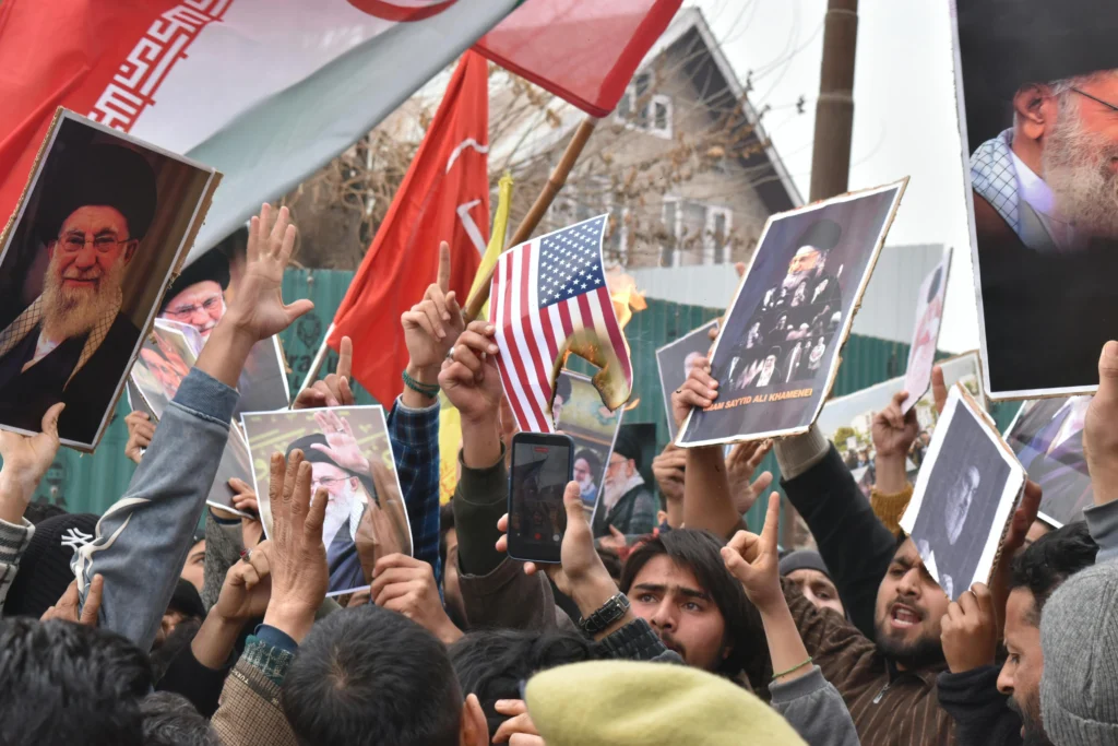 US-Iran Diplomacy Shifts Toward