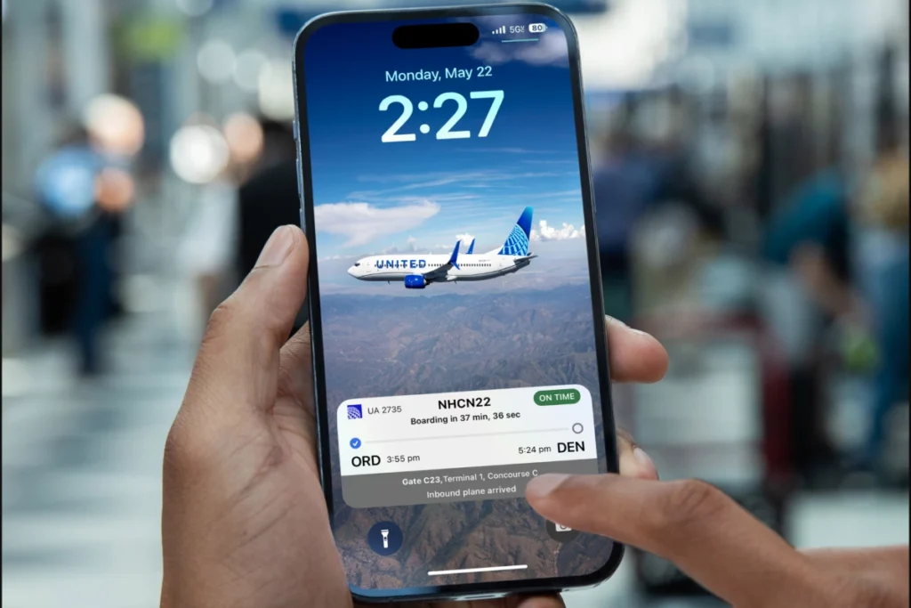 Flight Connections