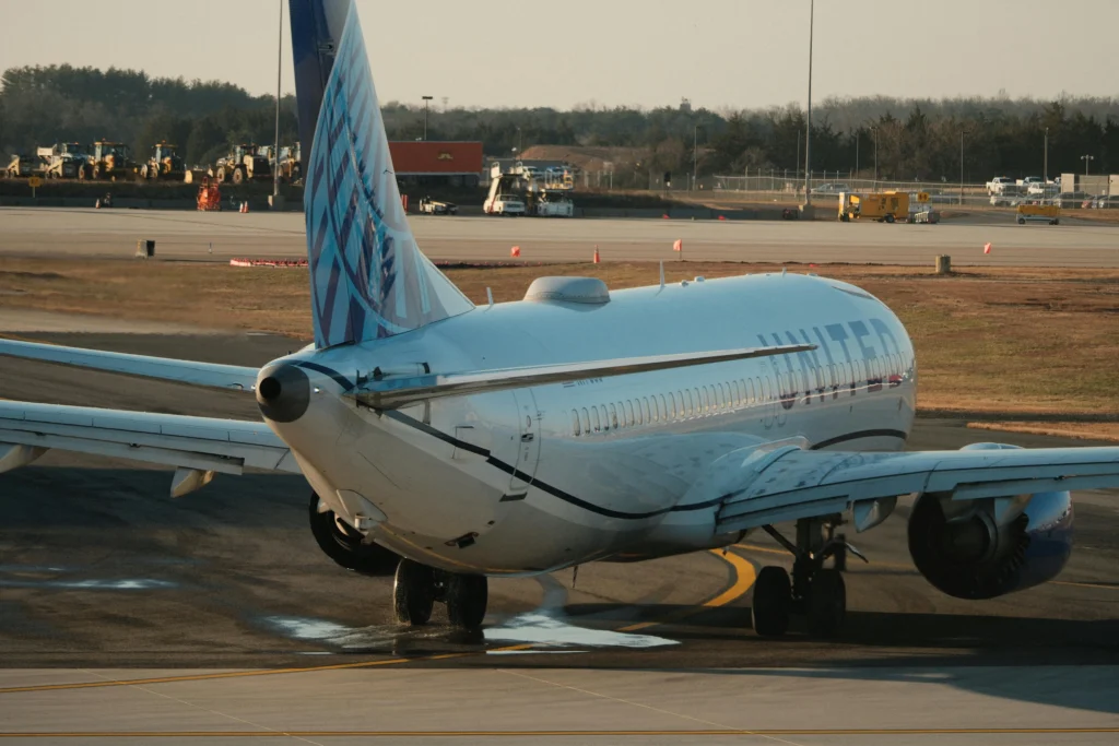 United Airlines Braces for Strike-Related