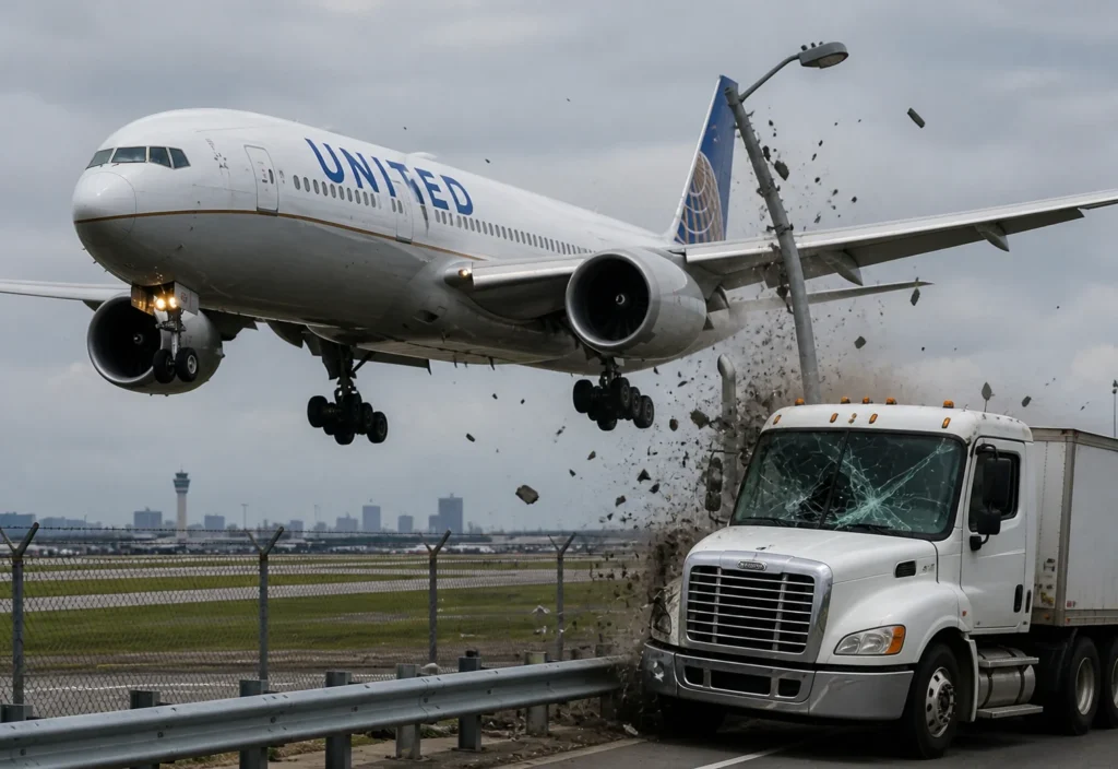 United Airlines news