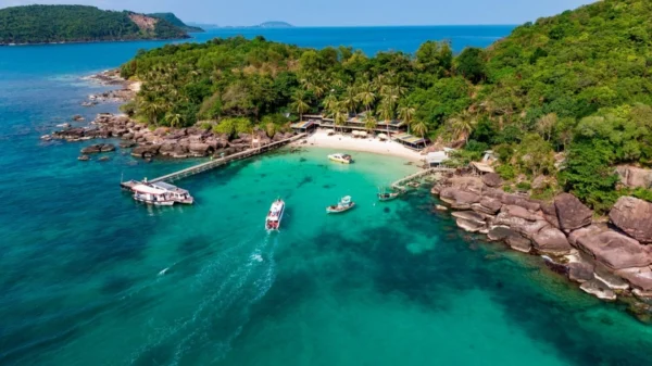 , Beach Travel