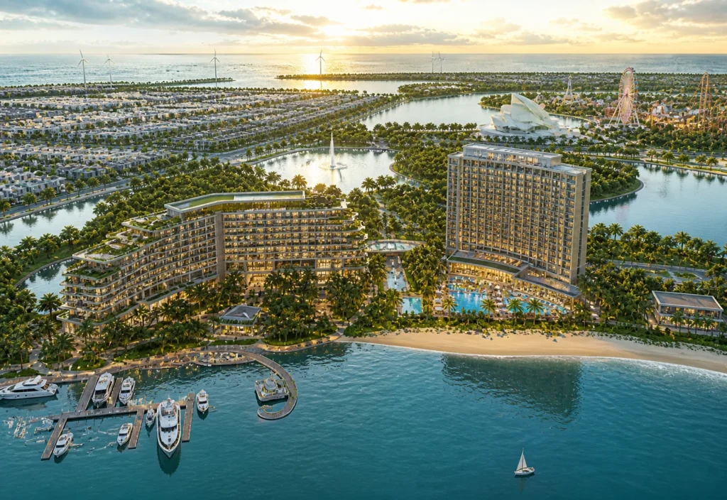 Vietnam luxury tourism