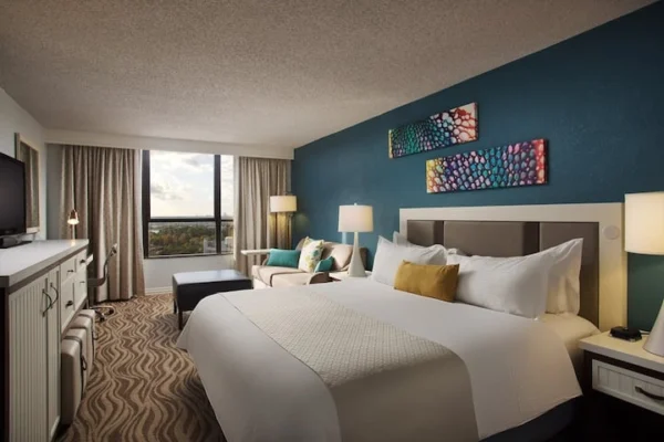Hotel Expansion