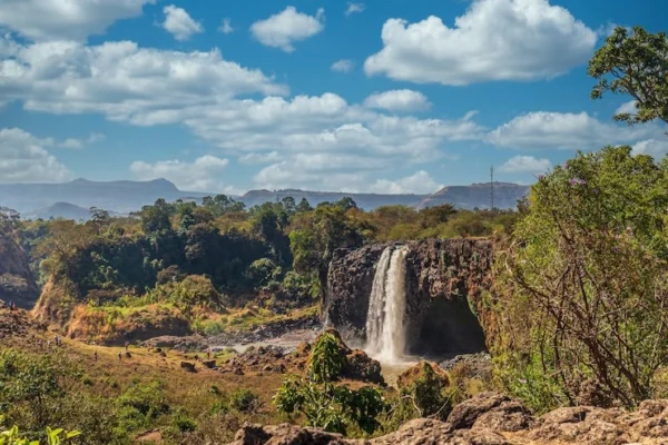 Victoria Falls