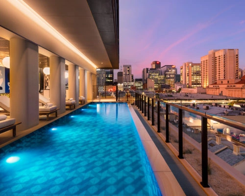 luxury travel Australia