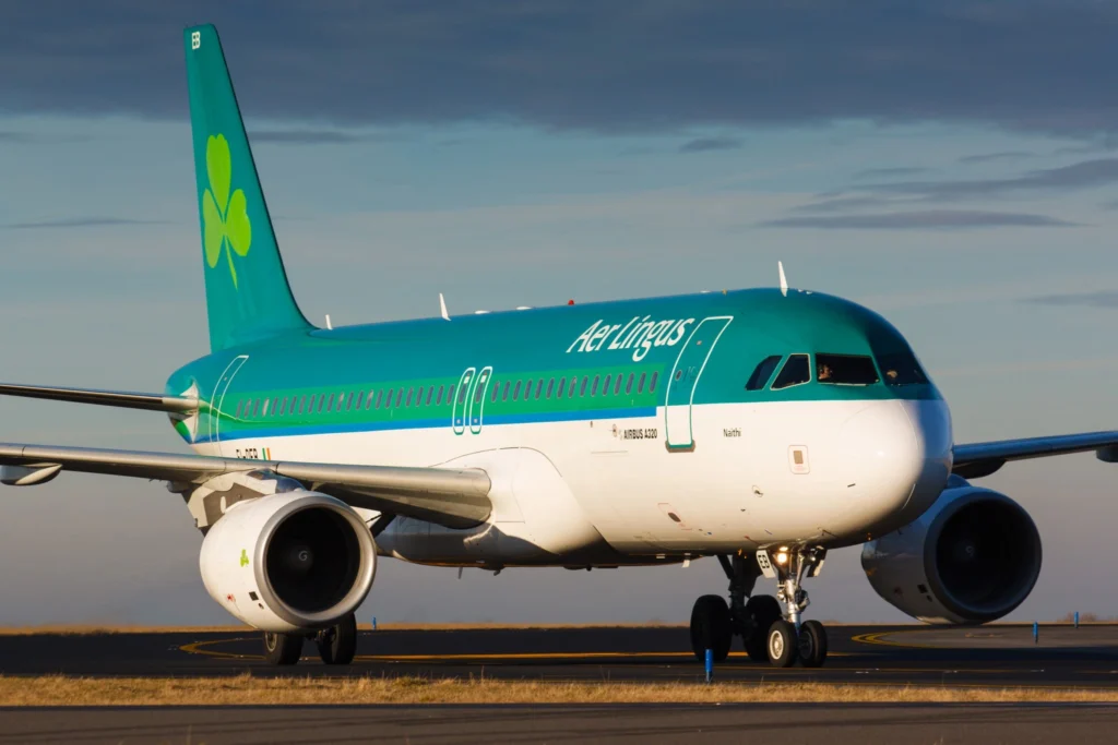 emergency landing