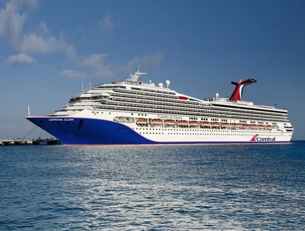 cruise ship refurbishment