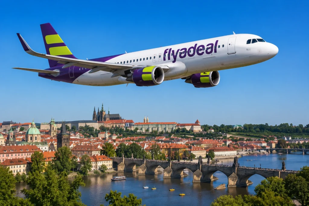 Prague tourism
