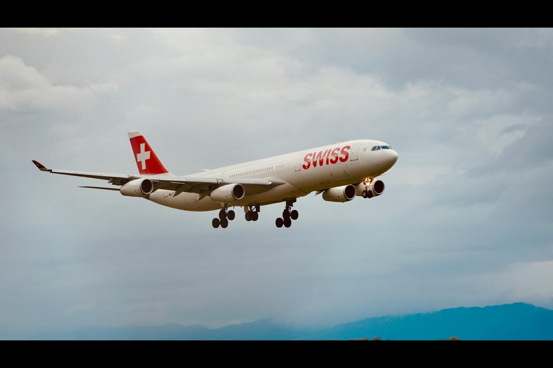 SWISS_ZURICH_BENGALURU AIRLINE