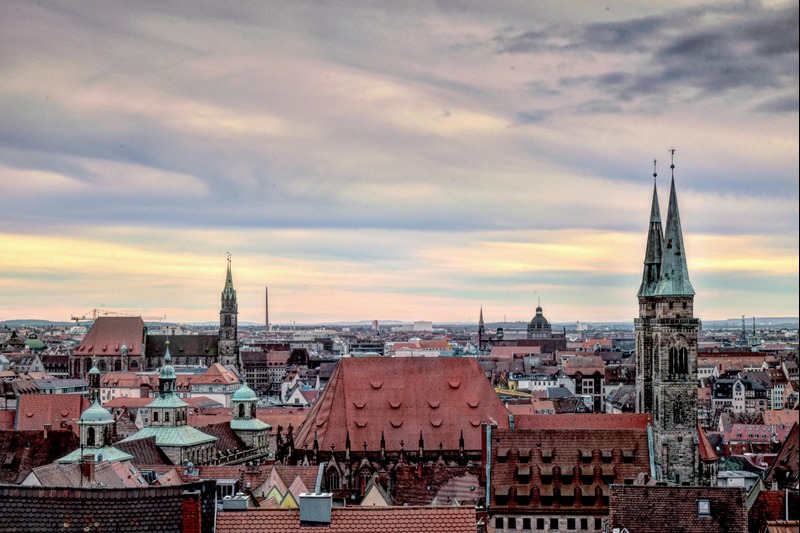 German travel cyber threat