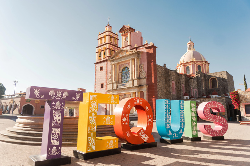 MEXICO TOURISM