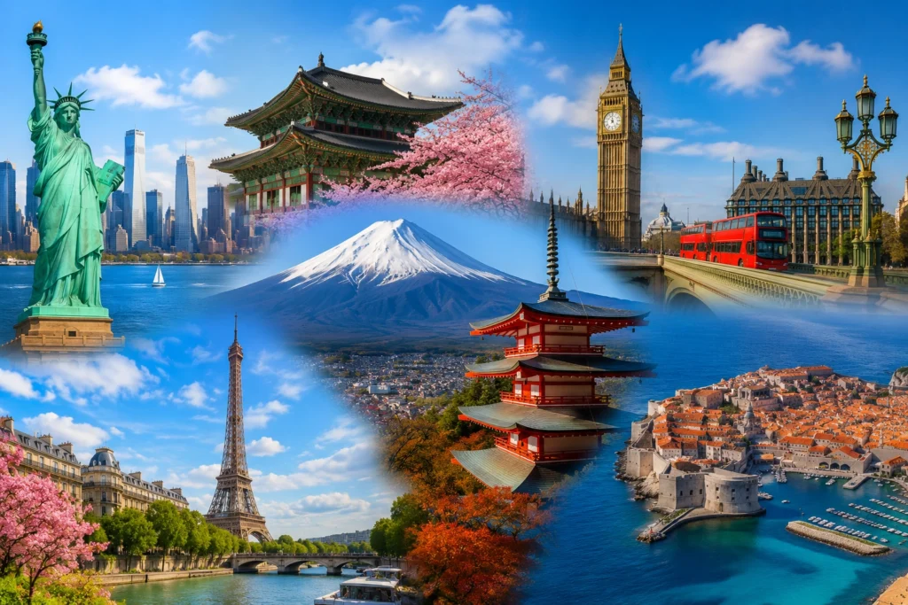 anime tourism
