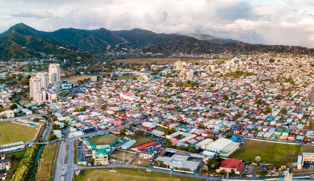 Caribbean travel