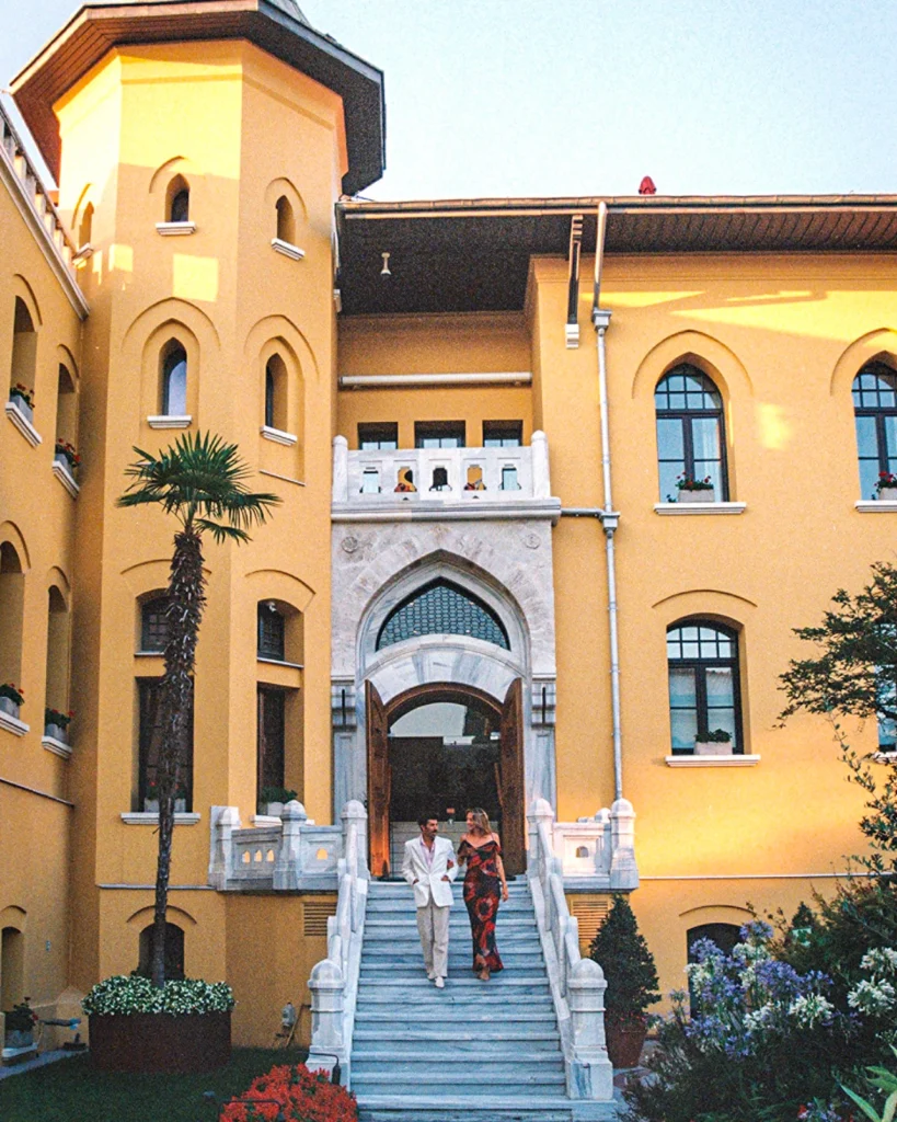 Bosphorus Hotels