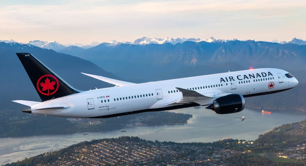 Transatlantic Flights