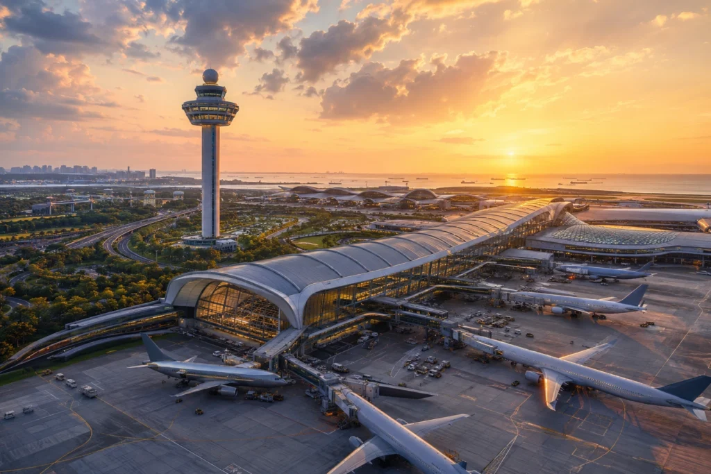 Thailand Airports