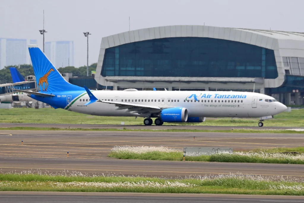 Air Tanzania Launches Nonstop Moscow Route