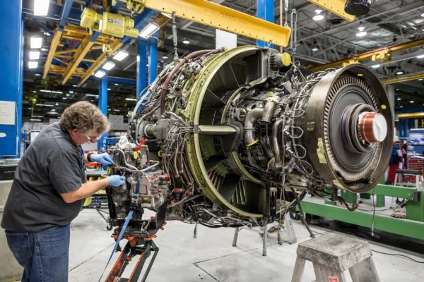 aircraft maintenance