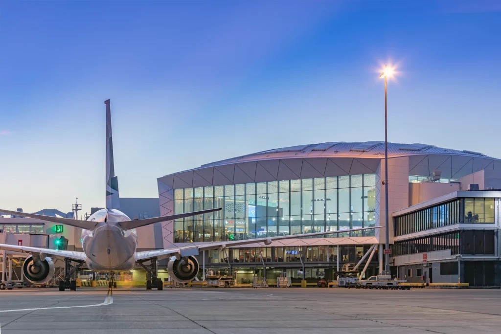 Melbourne Airport