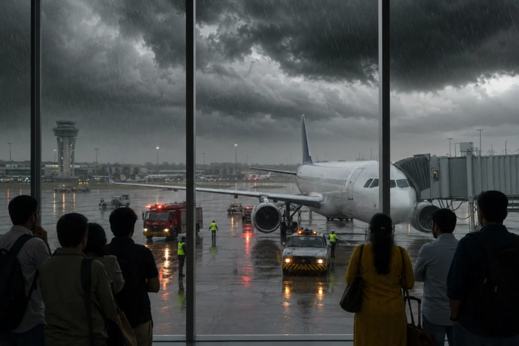 India aviation