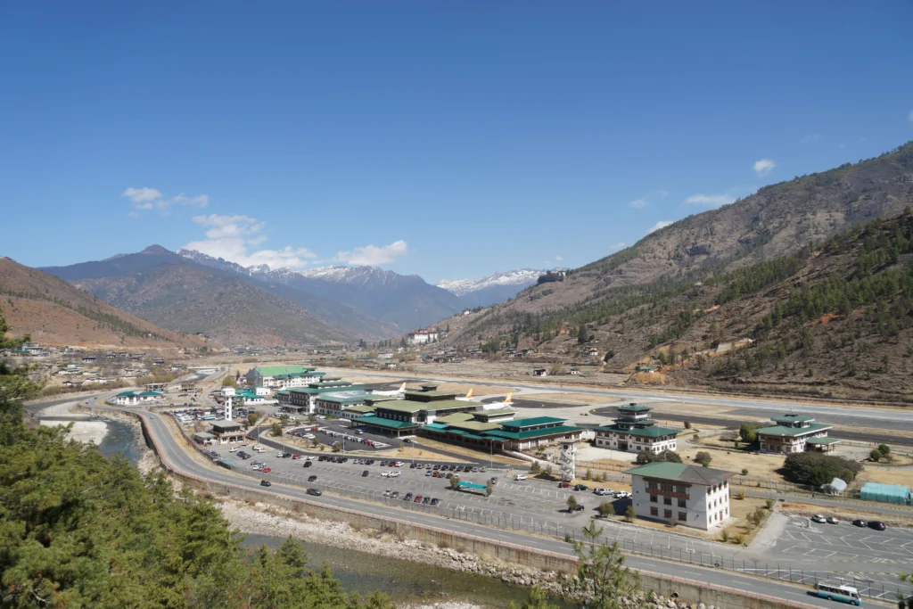 Capital Investment Surges in Himalayan Aviation Gateway