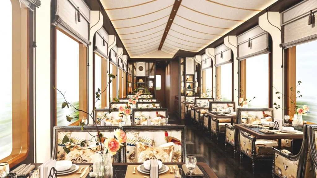 China Rail Travel