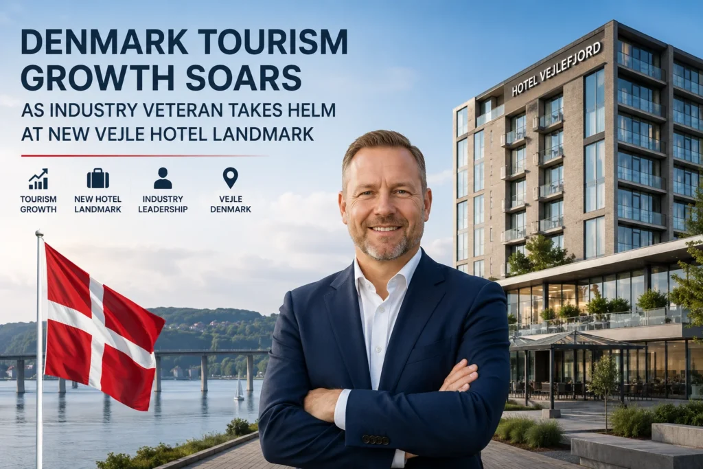 Denmark Tourism Growth Soars as Industry