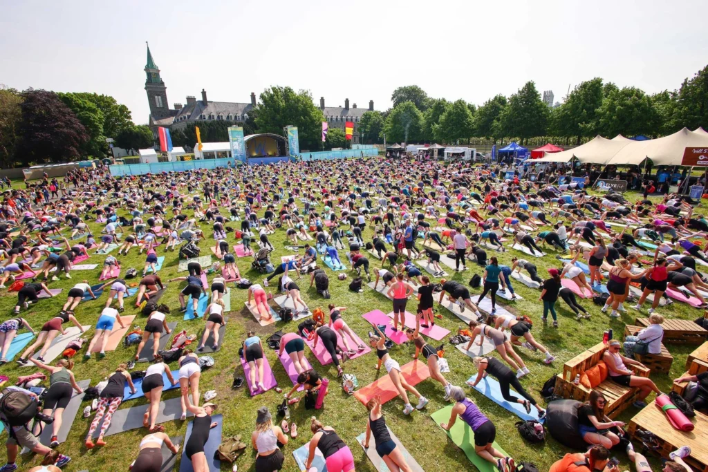 Global Wellness Day
